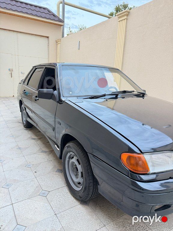 Lada (VAZ) 2115, 1.5 L, 2006 il, 450 000 km — Avtomobillər, Gəncə (2)