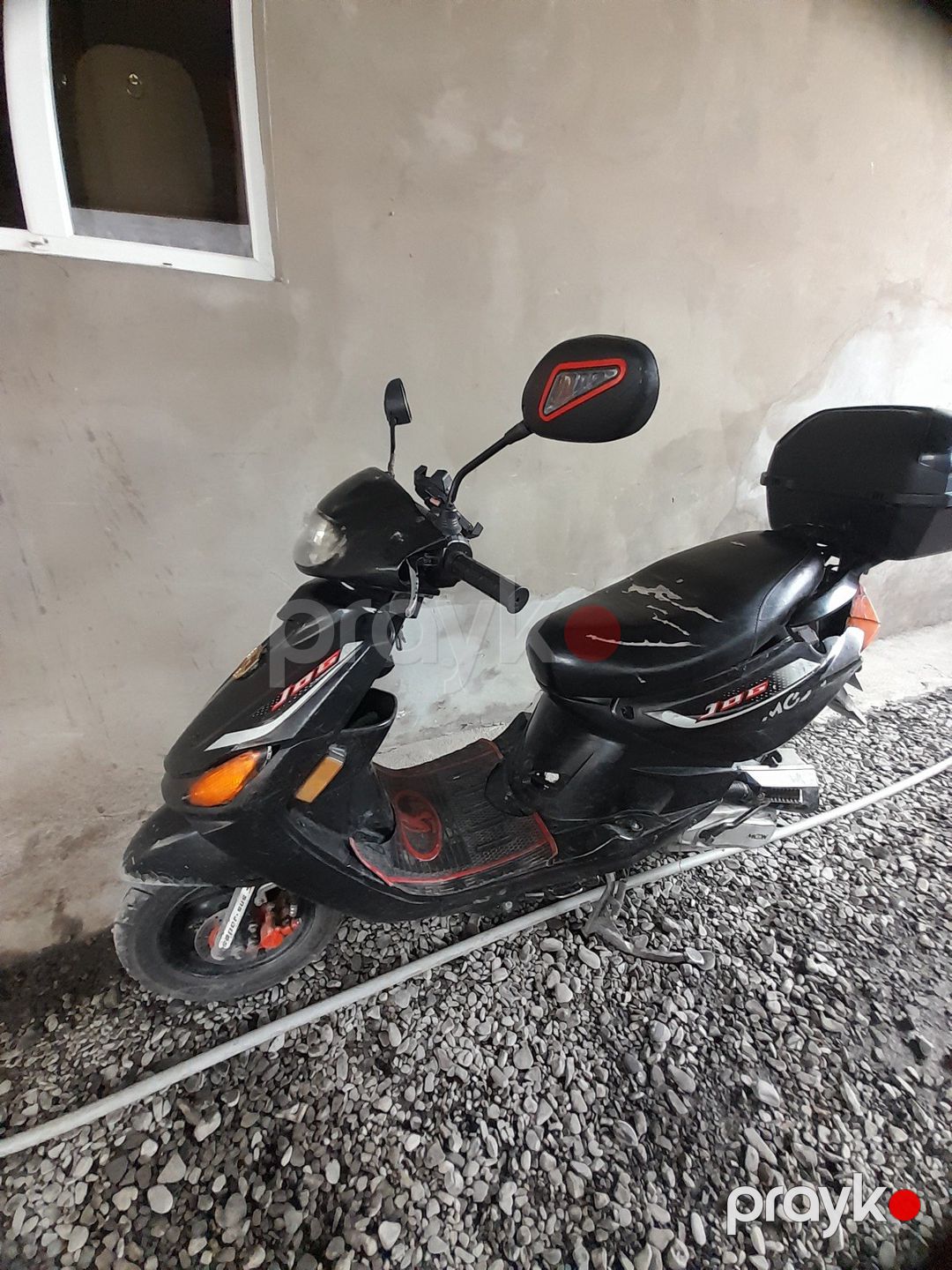 Moped, 2025 il — Motosiklet və mopedlər, Zaqatala (2)