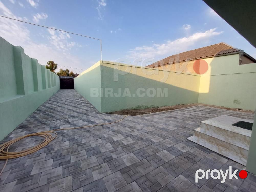 Satılır həyət evi, Maştağa q — Ev, villa (8)