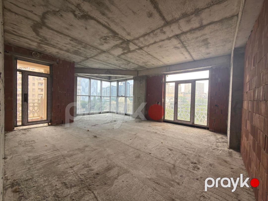 Satılır 4 otaqlı yeni tikili 232 m² — Mənzil, Bakı (11)