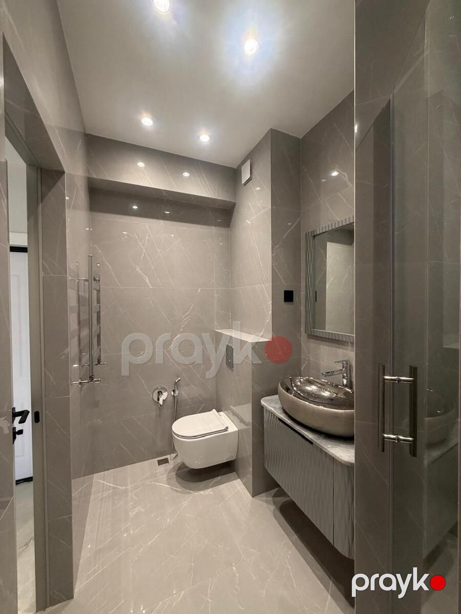 Satılır 2 otaqlı yeni tikili 67 m² — Mənzil, Bakı (10)