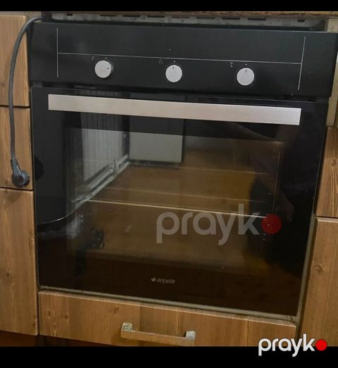Arçelik ankastr soba - Brend: Arçelik - Növ: Ankastr elektrik sobası — Bakı