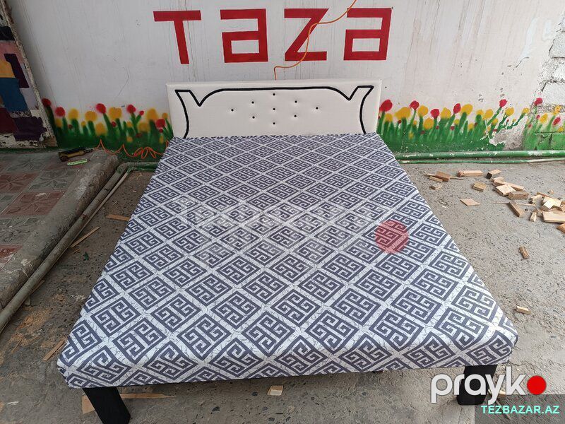 Taxt ikinəfərlik -0864 Təzə — Mebel, Bakı (4)