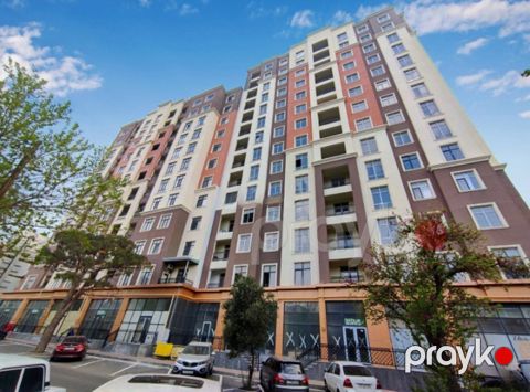 Satılır 2 otaqlı yeni tikili 71 m² — Bakı