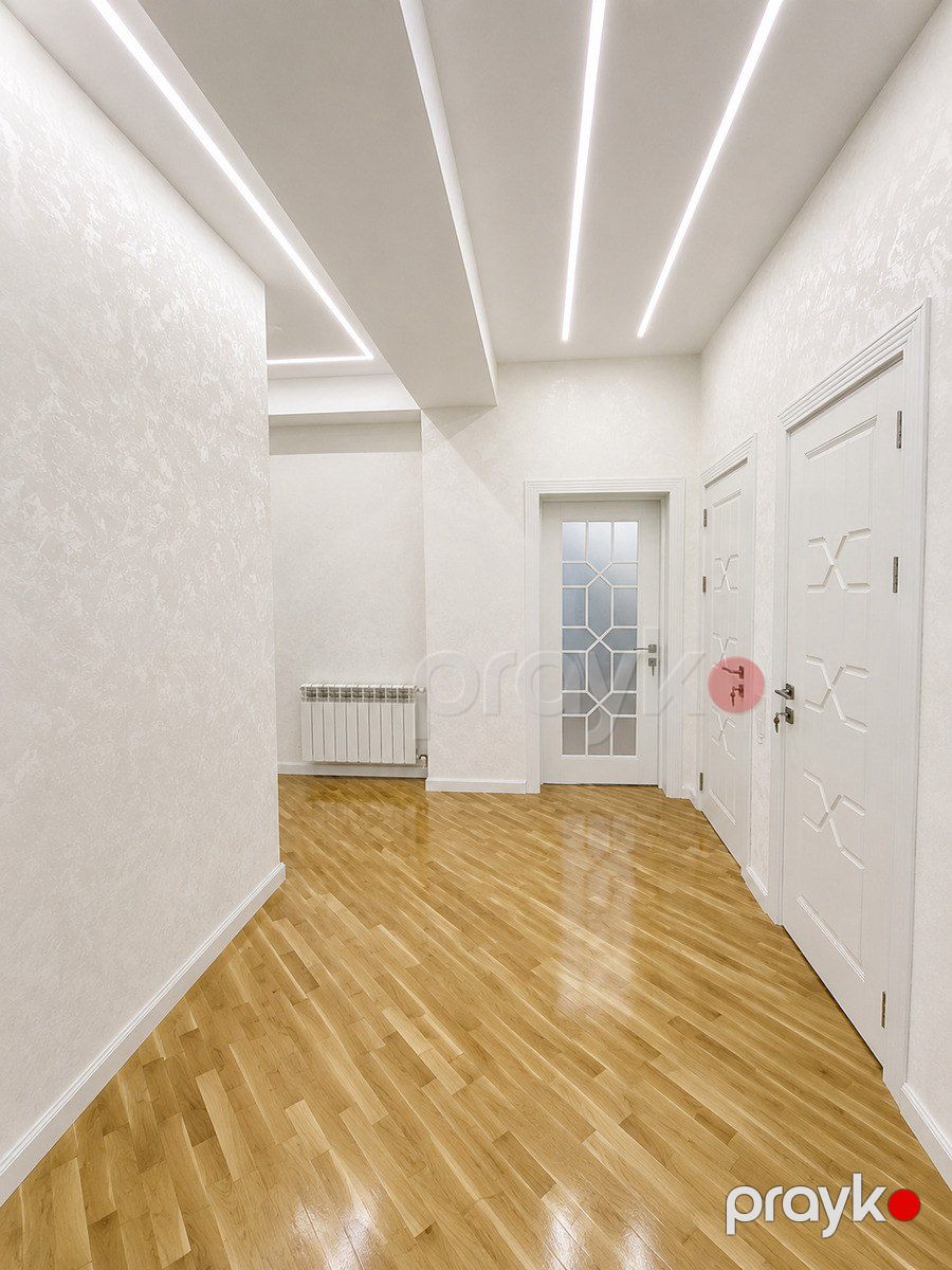 Satılır 3 otaqlı yeni tikili 100 m² — Mənzil, Bakı (12)