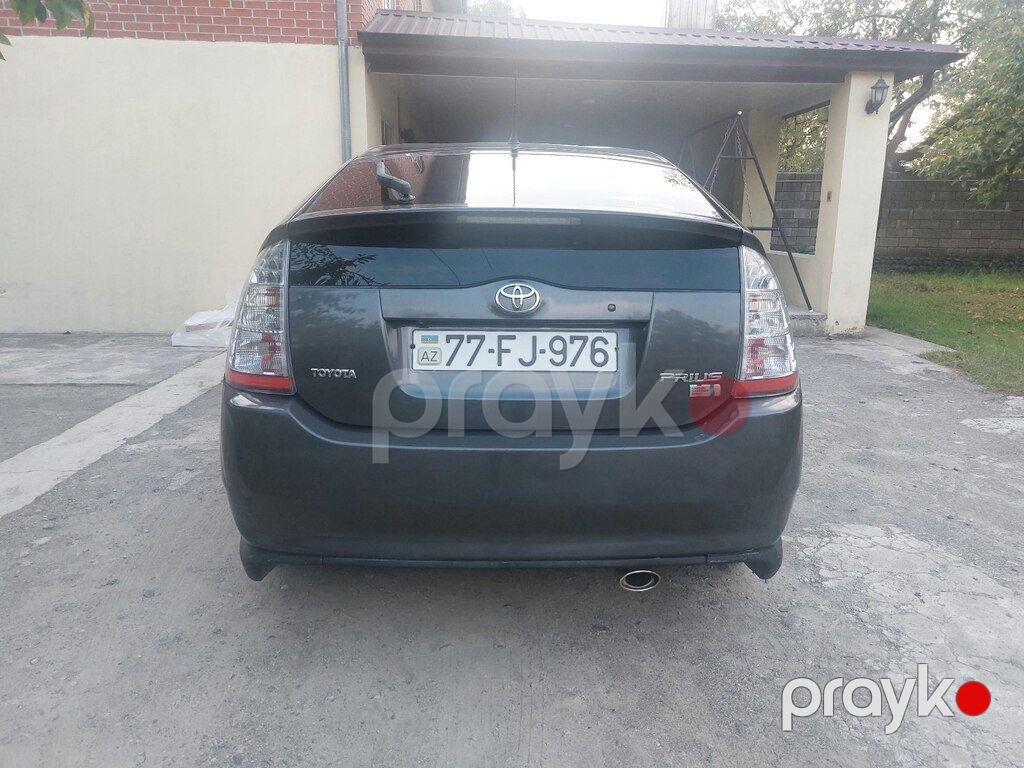 Toyota Prius, 1.5 L, 1.3 kWh, 2008 il, 262 323 km — Avtomobillər, Lənkəran (2)
