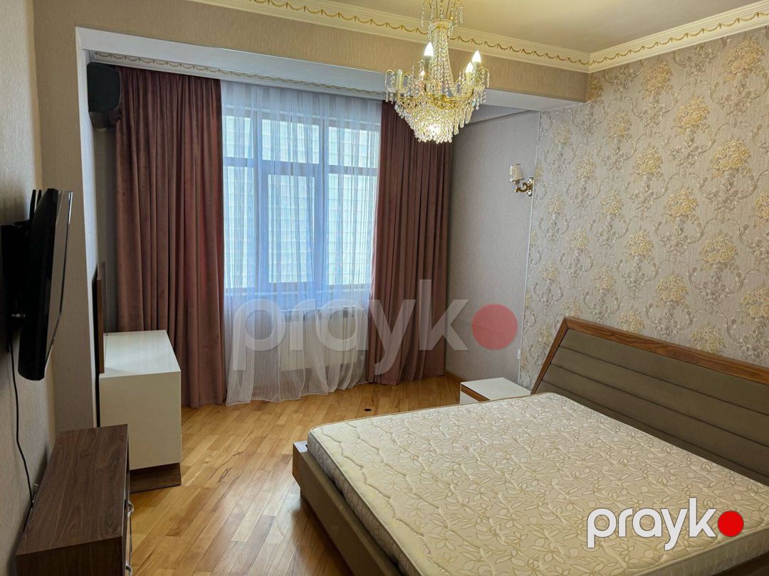 İcarəyə verilir 3 otaqlı yeni tikili 115 m² — Mənzil, Bakı (9)