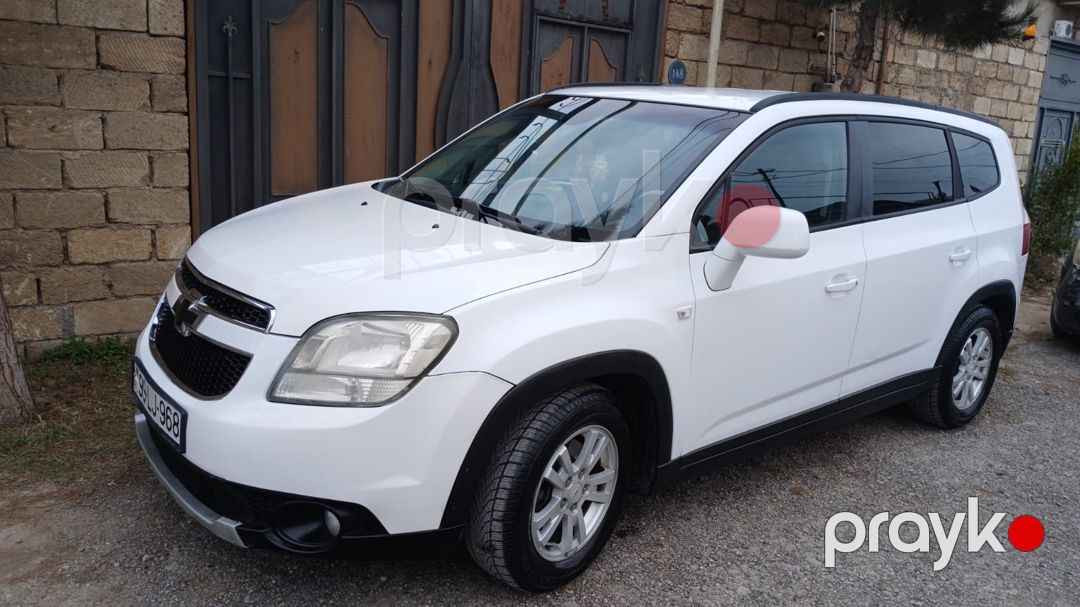 Chevrolet Orlando, 2012 il — Avtomobillər, Bakı (5)