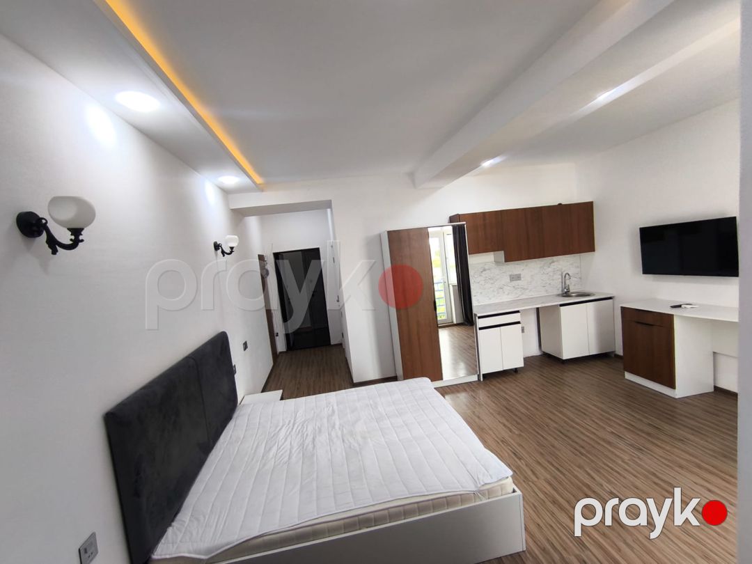 Satış: 1 otaqlı Yeni tikili, 35 m², Astara — Mənzil (4)