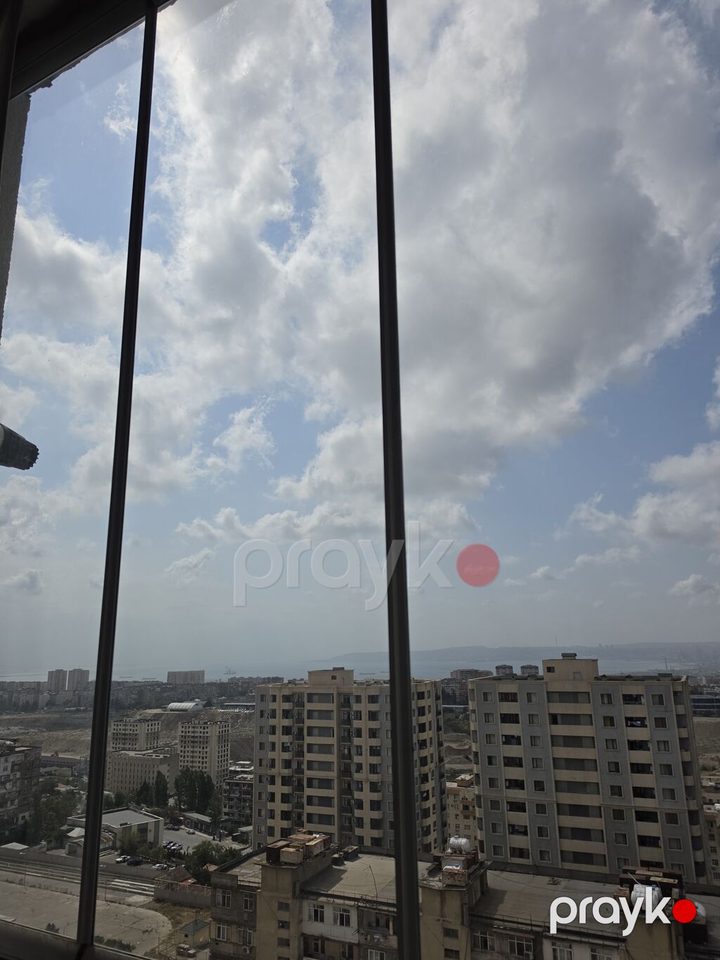 Şüşəbənd sistemləri – panoramik sürgülü balkon şüşələnməsi Məhsulun — Pəncərələr, qapılar, balkonlar, Bakı