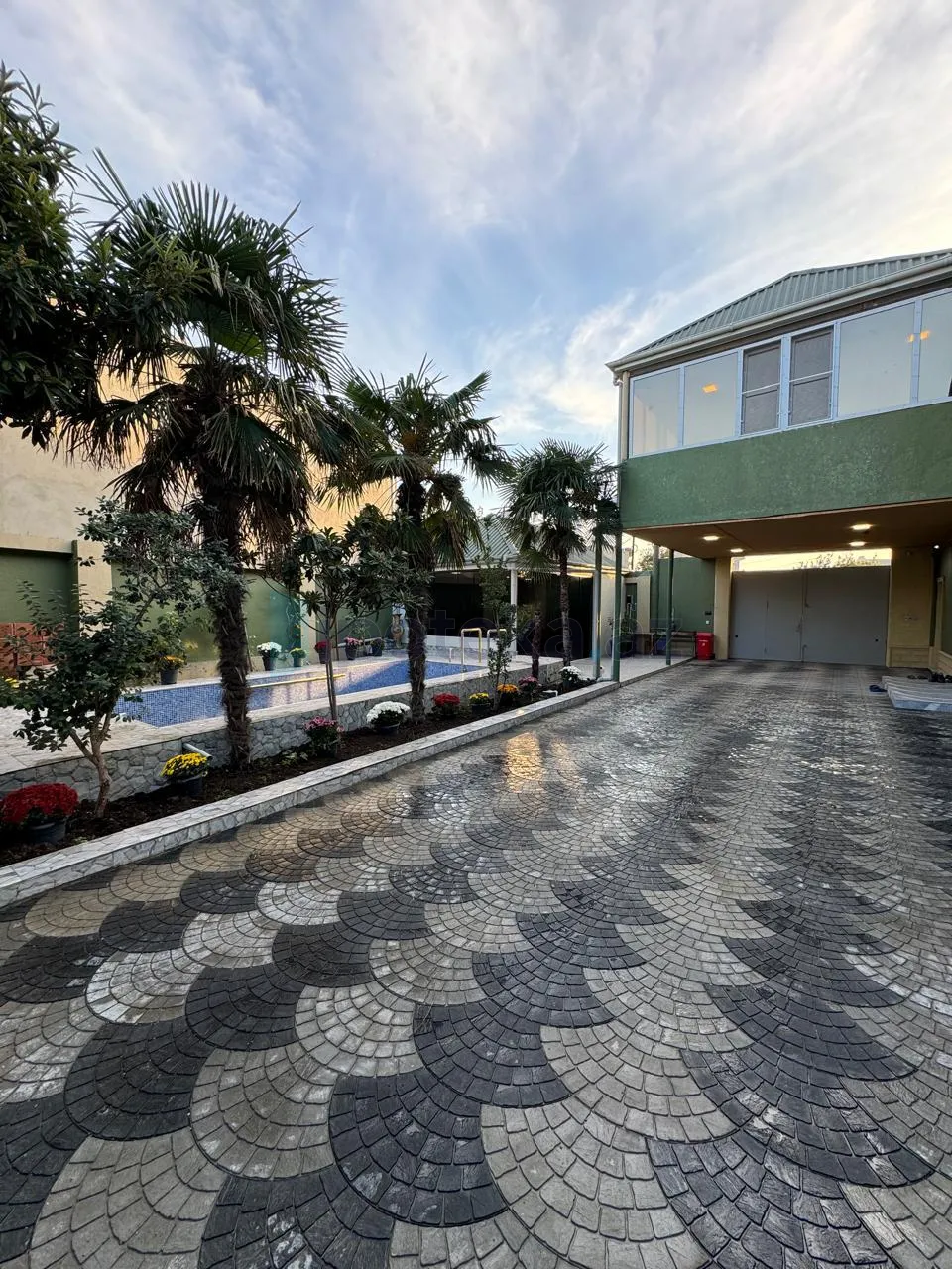 Satılır: 7 Otaq, Evlər/Villalar, Binəqədi r., 270.00 m² — Ev, villa, Masazır (12)