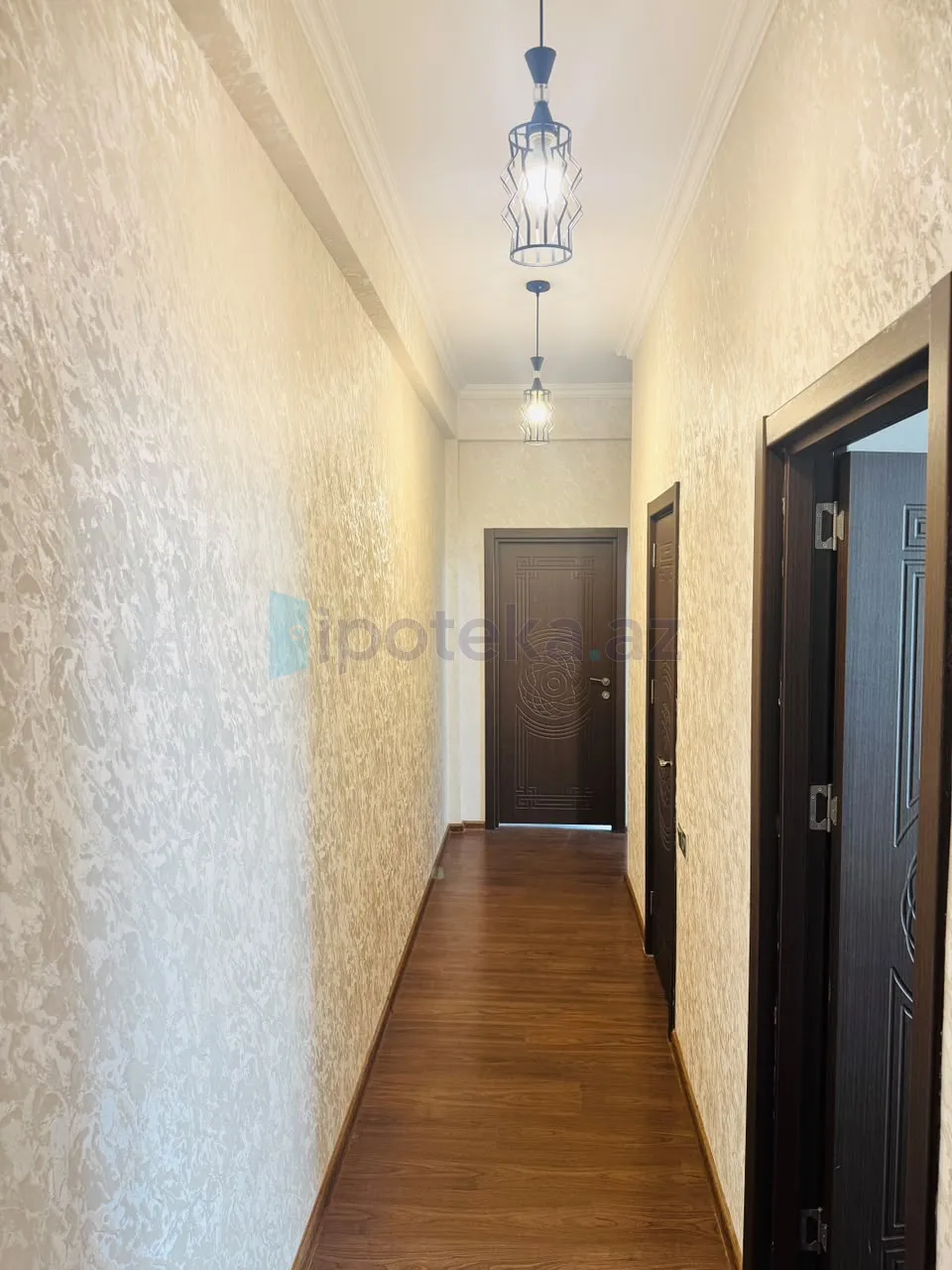 Satılır: 2 Otaq, Yeni tikili, Yasamal r., 60.00 m² — Mənzil (5)