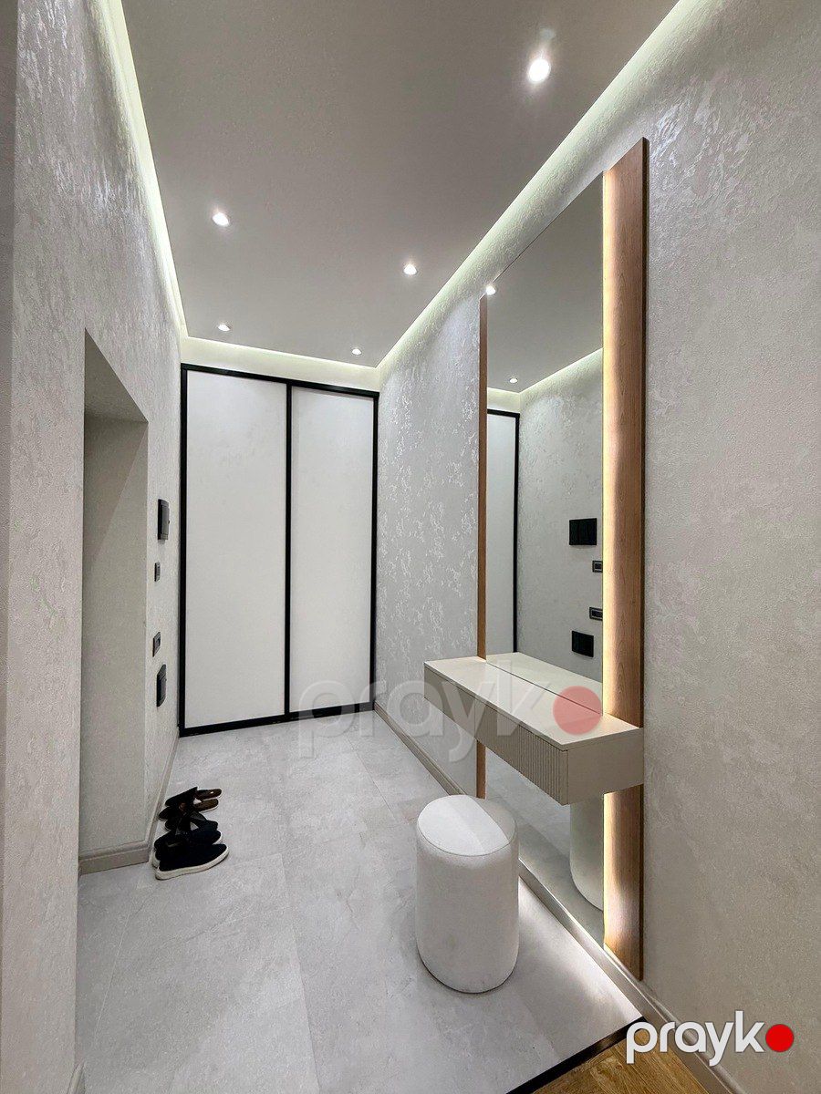 Satılır 2 otaqlı yeni tikili 72.1 m² — Mənzil, Bakı (12)