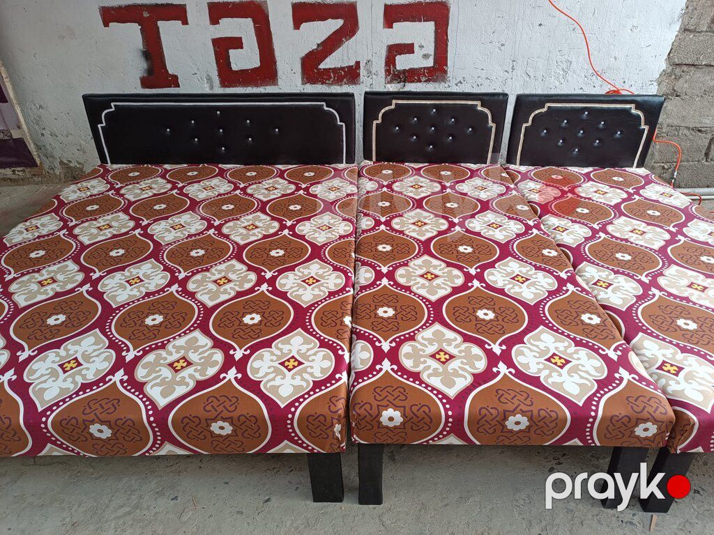 Çarpayı — Mebel, Bakı (6)
