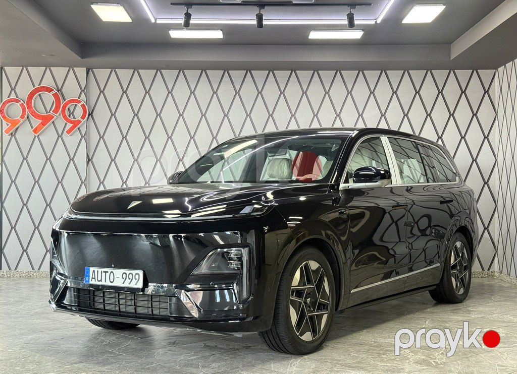 Changan Deepal S09, 1.5 L, 40.18 kWh, 2026 il, yeni — Avtomobillər, Bakı (2)