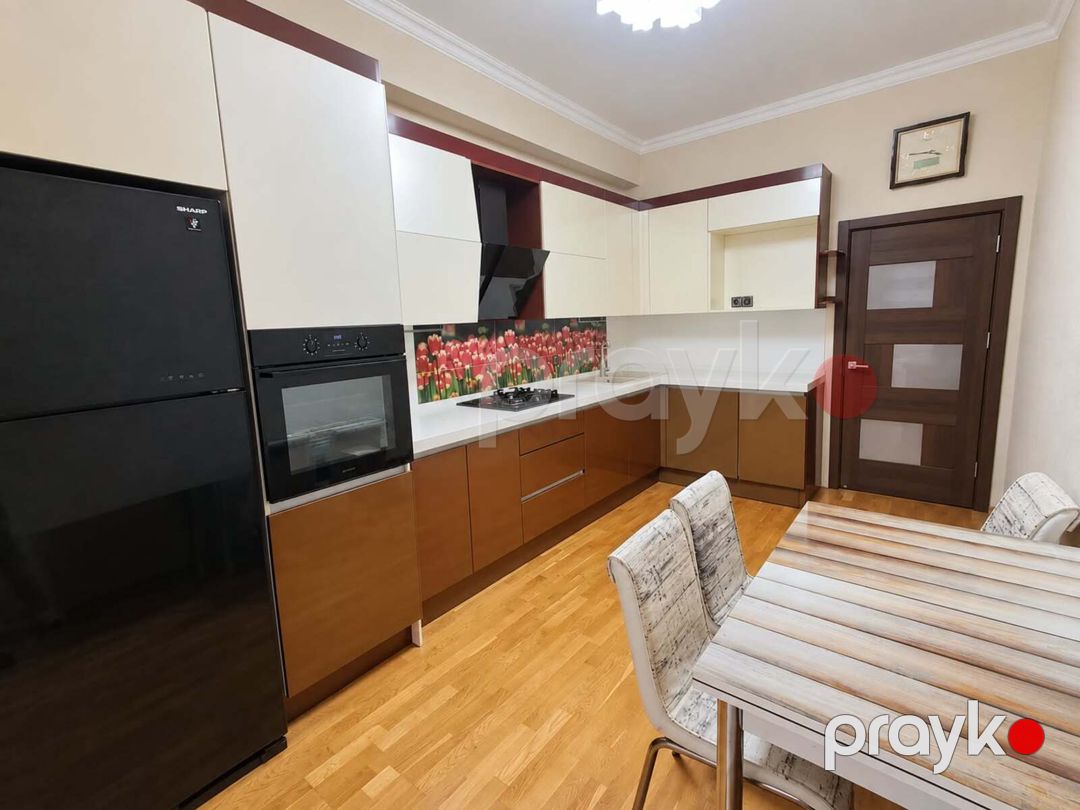 İcarəyə verilir 3 otaqlı yeni tikili 115 m² — Mənzil, Bakı (10)