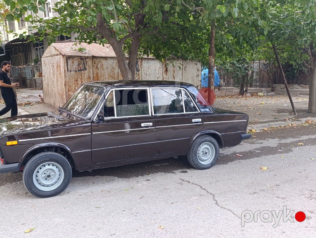 Lada (VAZ) 2106, 1.5 L, 1987 il, 96 489 km — Avtomobillər, Gəncə (4)