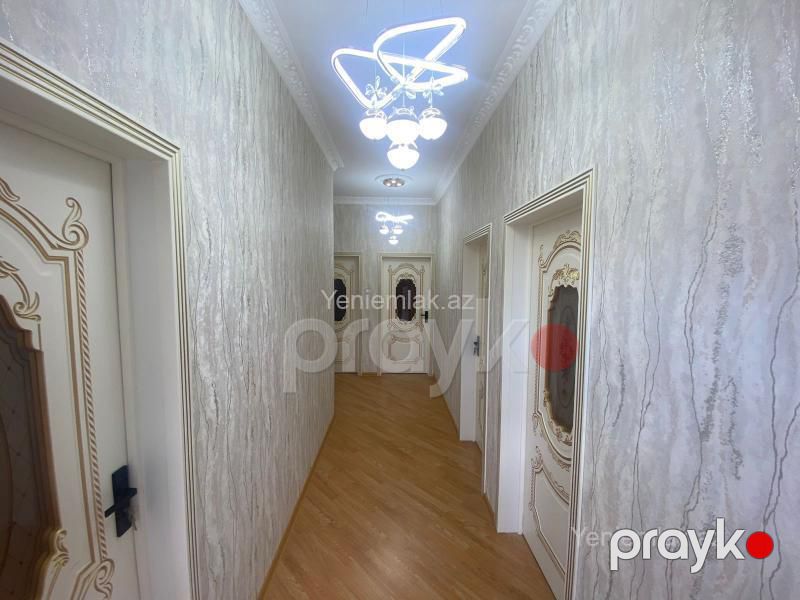 Satılır 4 otaqlı Həyət evi / Villa, 130 m², Binəqədi rayonu — Ev, villa, Bakı (9)