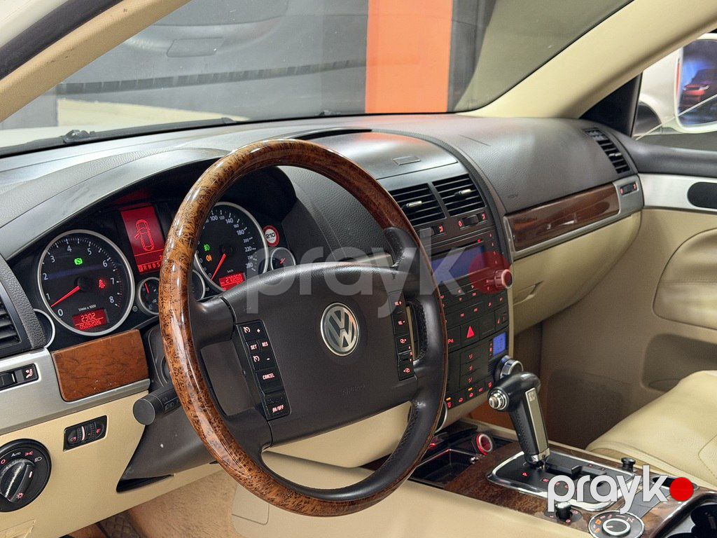 Volkswagen Touareg, 3.6 L, 2008 il, 269 000 km — Avtomobillər, Sumqayıt (10)