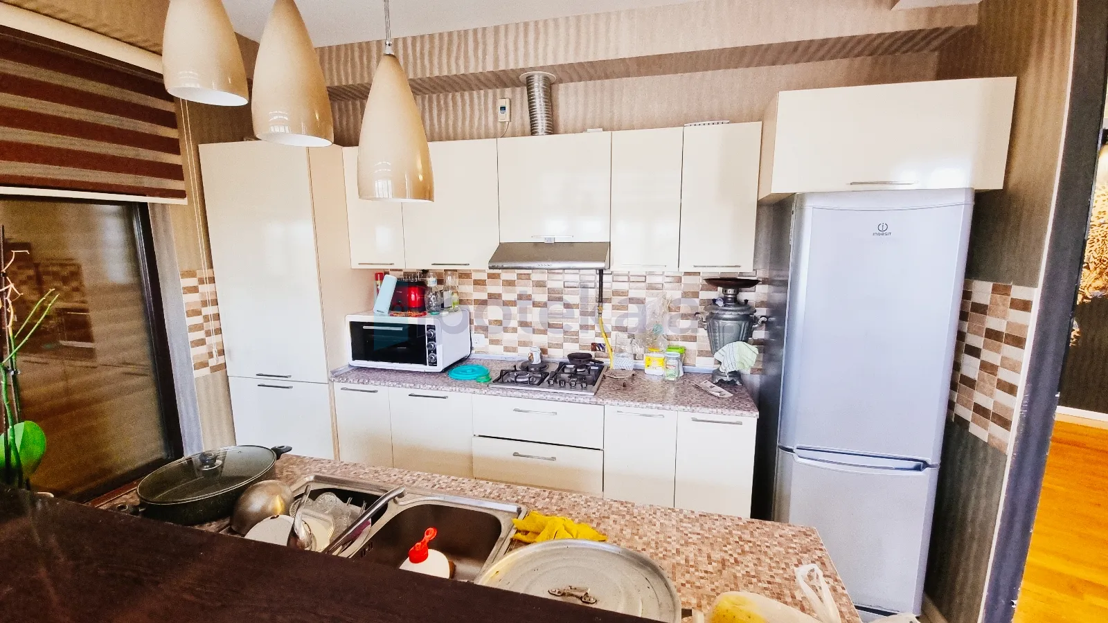 Satılır: 4 Otaq, Yeni tikili, Abşeron r., Masazır q., 132.00 m² — Mənzil, Masazır (4)