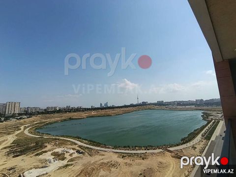 Yasamal rayonunda 3 otaqlı Yeni tikili Satılır, 72 m² — Bakı
