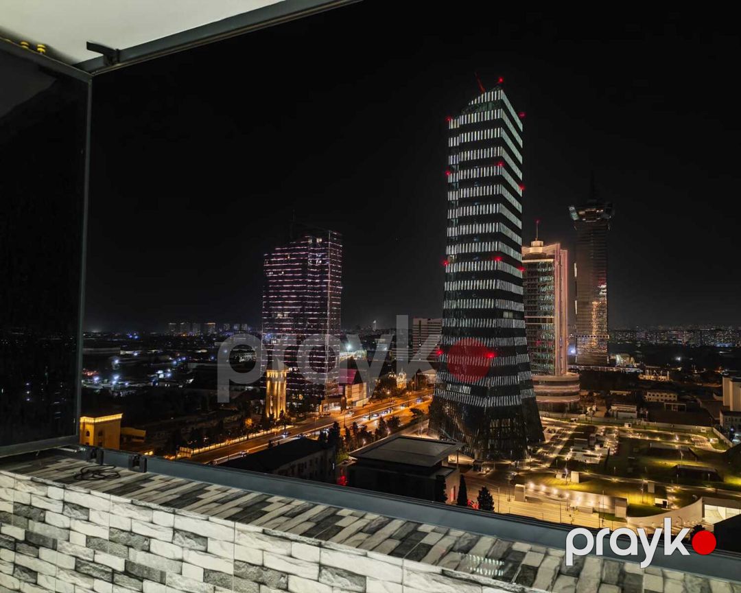 Satılır 2 otaqlı yeni tikili 92 m² — Mənzil, Bakı (2)