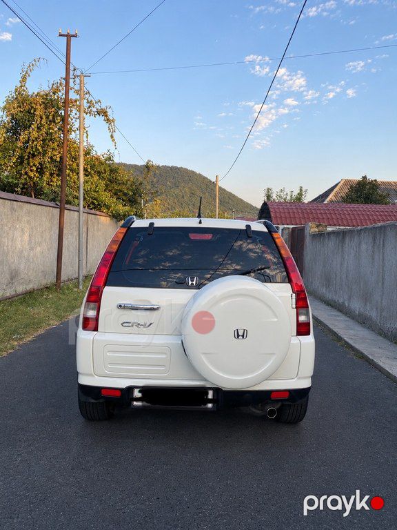 Honda CR-V, 2.0 L, 2004 il, 216 680 km — Avtomobillər, Zaqatala (2)
