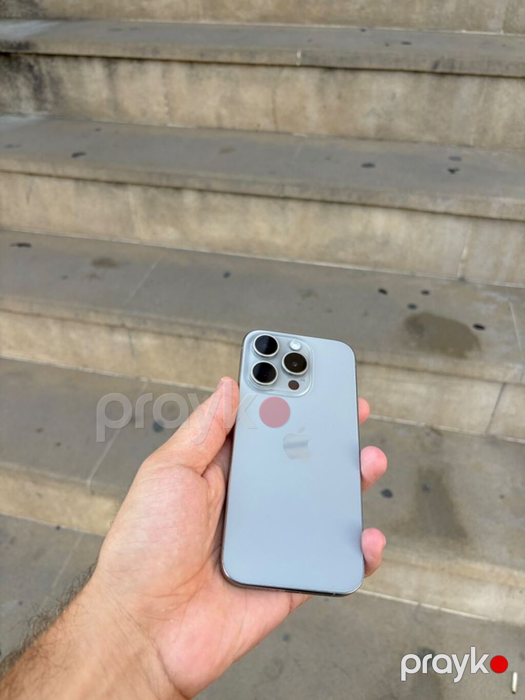 IPhone 15 Pro, Face ID — Apple iPhone, Bakı (3)
