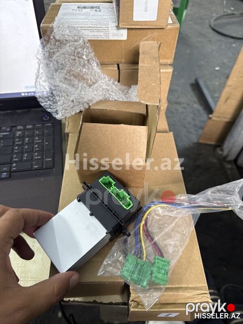 Nissan peç yojiki — Bakı
