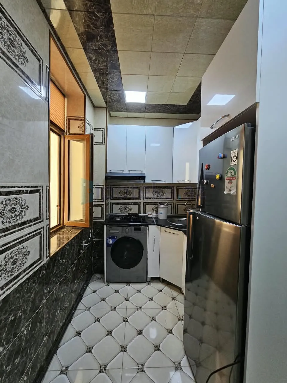Satılır: 3 Otaq, Yeni tikili, Abşeron r., Masazır q., 65.00 m² — Mənzil, Masazır (5)
