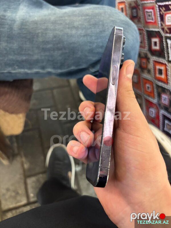 iPhone 14 Pro — Apple iPhone, Bakı (3)