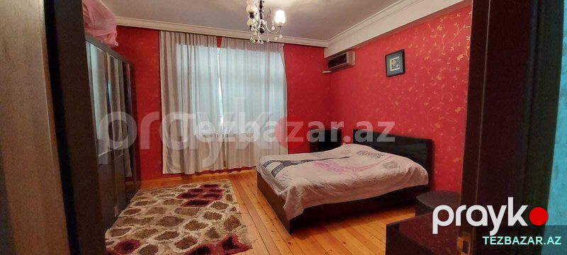 Həzi Aslanov metrosuna yaxın mənzil — Mənzil, Bakı (7)