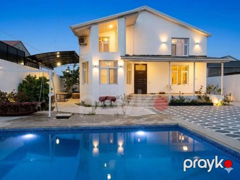 İcarəyə verilir 4 otaqlı həyət evi/bağ evi 200 m² — Bakı