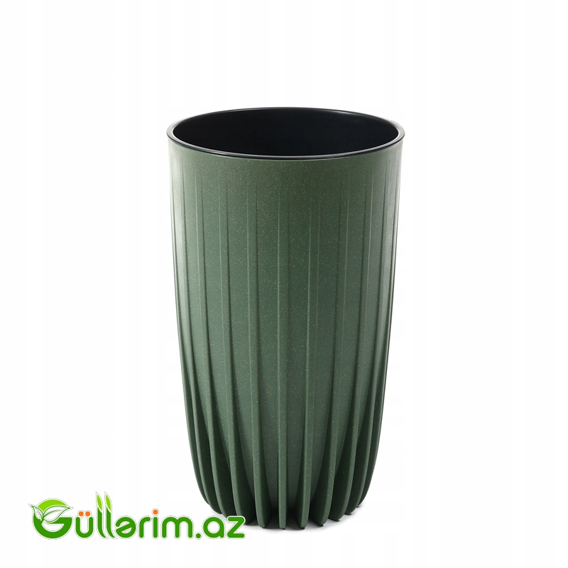 Lamela ECO Dibçək — Bağ dekorasiyası, Bakı (4)