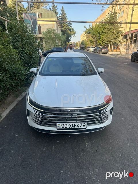 BYD Destroyer 05, 1.5 L, 18.3 kWh, 2025 il, 58 000 km — Bakı