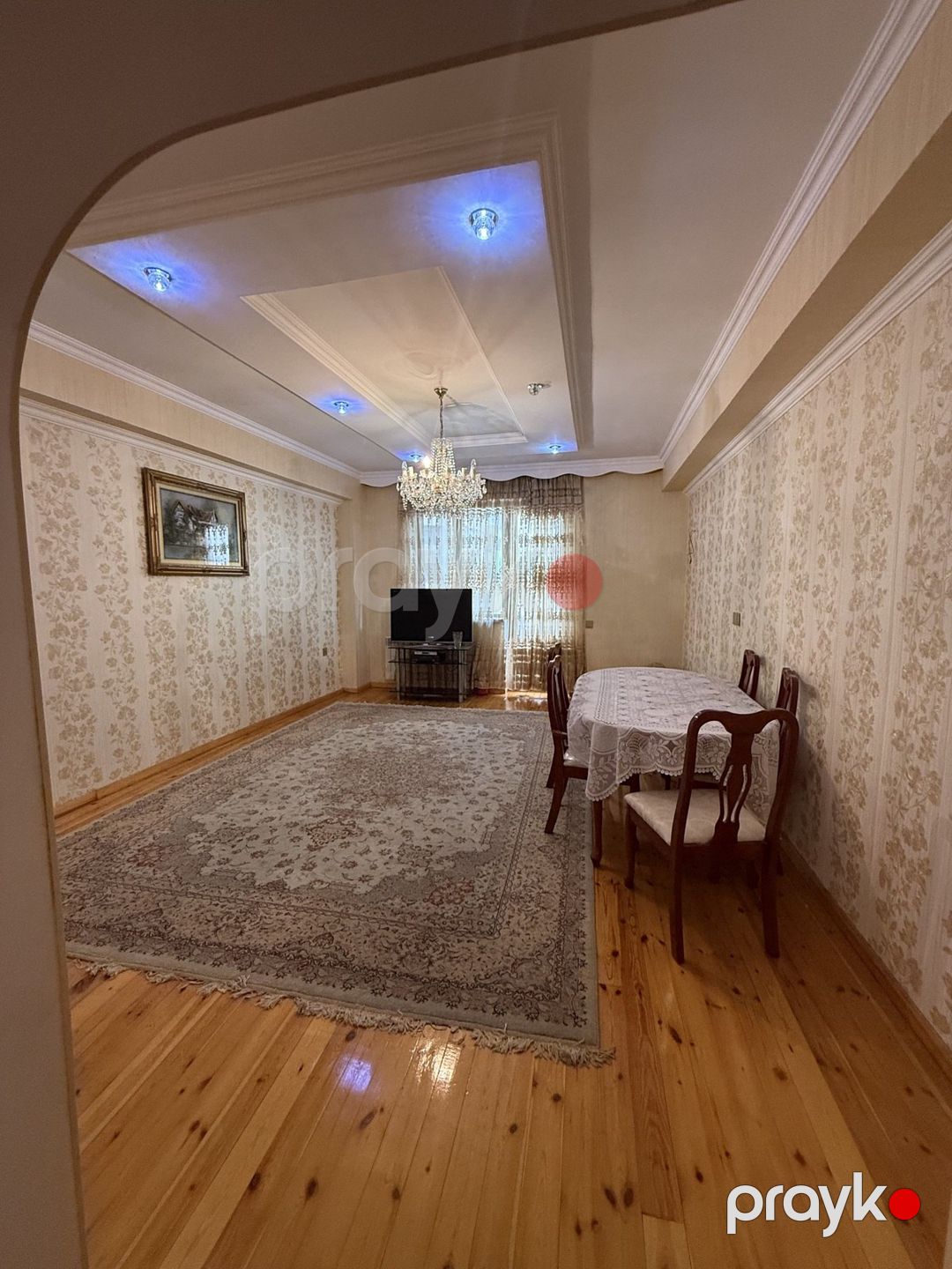 Satılır 3 otaqlı yeni tikili 137.2 m² — Mənzil, Bakı (3)