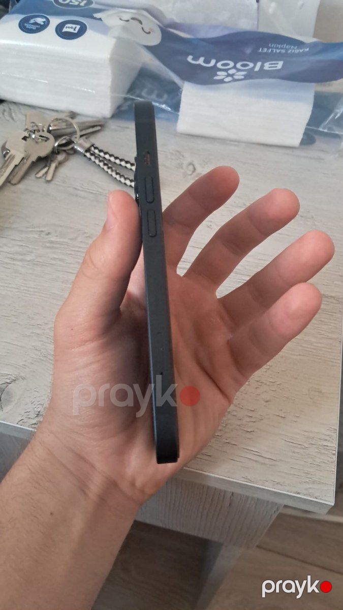 Apple iPhone 13 Midnight 128GB/4GB — Smartfonlar, Sumqayıt (3)