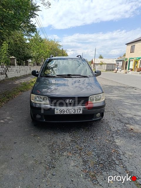Hyundai Matrix, 1.5 L, 2008 il, 226 700 km — Xırdalan