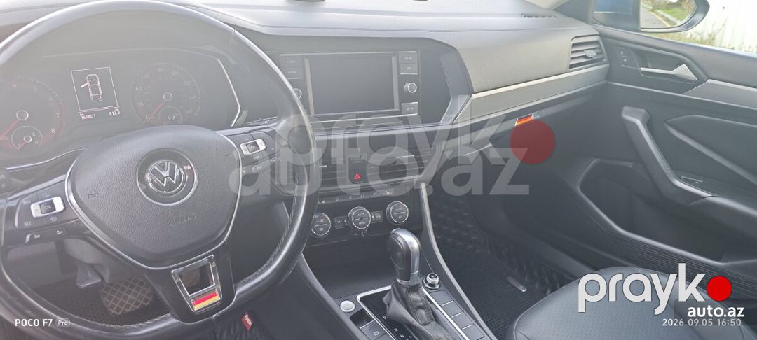 Volkswagen Jetta, 2019 — Avtomobillər, Balakən (5)
