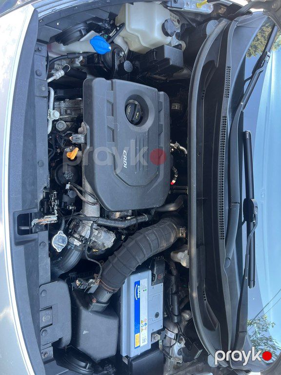 Kia Rio, 1.1 L, 2017 il, 256 500 km — Avtomobillər, Bakı (11)