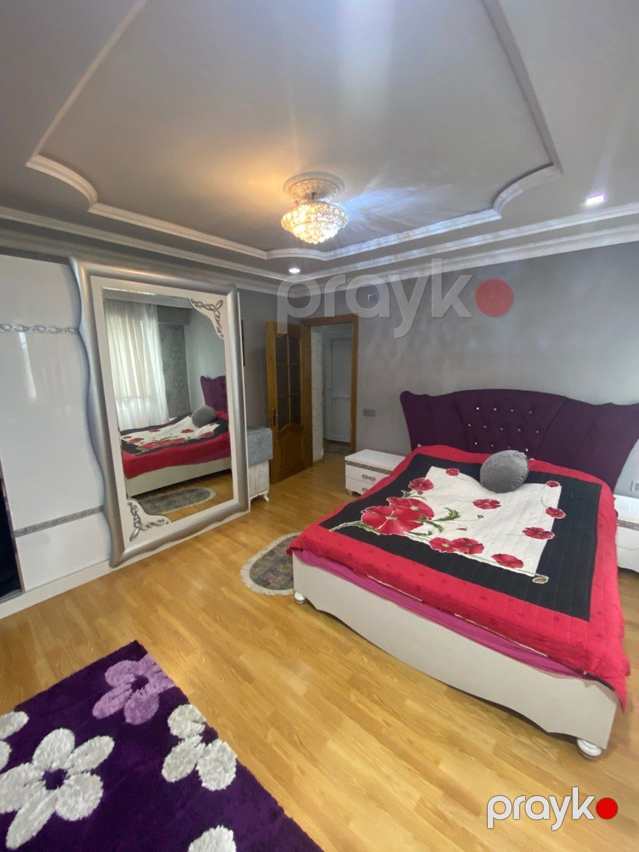 3-otaqlı yeni tikili, M. Hadi küç., 126 m² — Mənzil, Bakı (8)