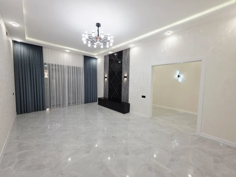 Şüvəlan, 4 otaqlı Həyət evi satılır - 160 m², 1 mərtəbə, 4 sot — Ev, villa, Bakı (7)
