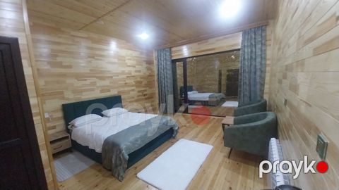 İcarəyə verilir 1 otaqlı həyət evi/bağ evi 30 m² — Quba
