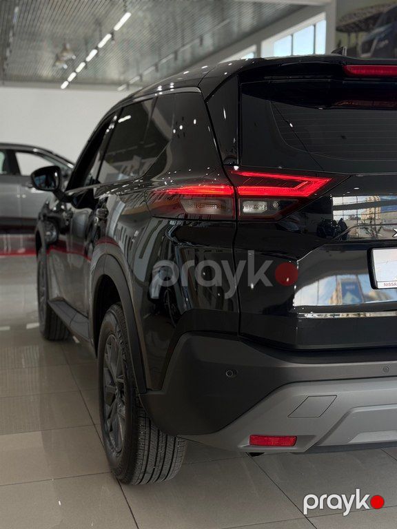 Nissan X-Trail, 2.5 L, 2024 il, 9 700 km — Avtomobillər, Bakı (11)