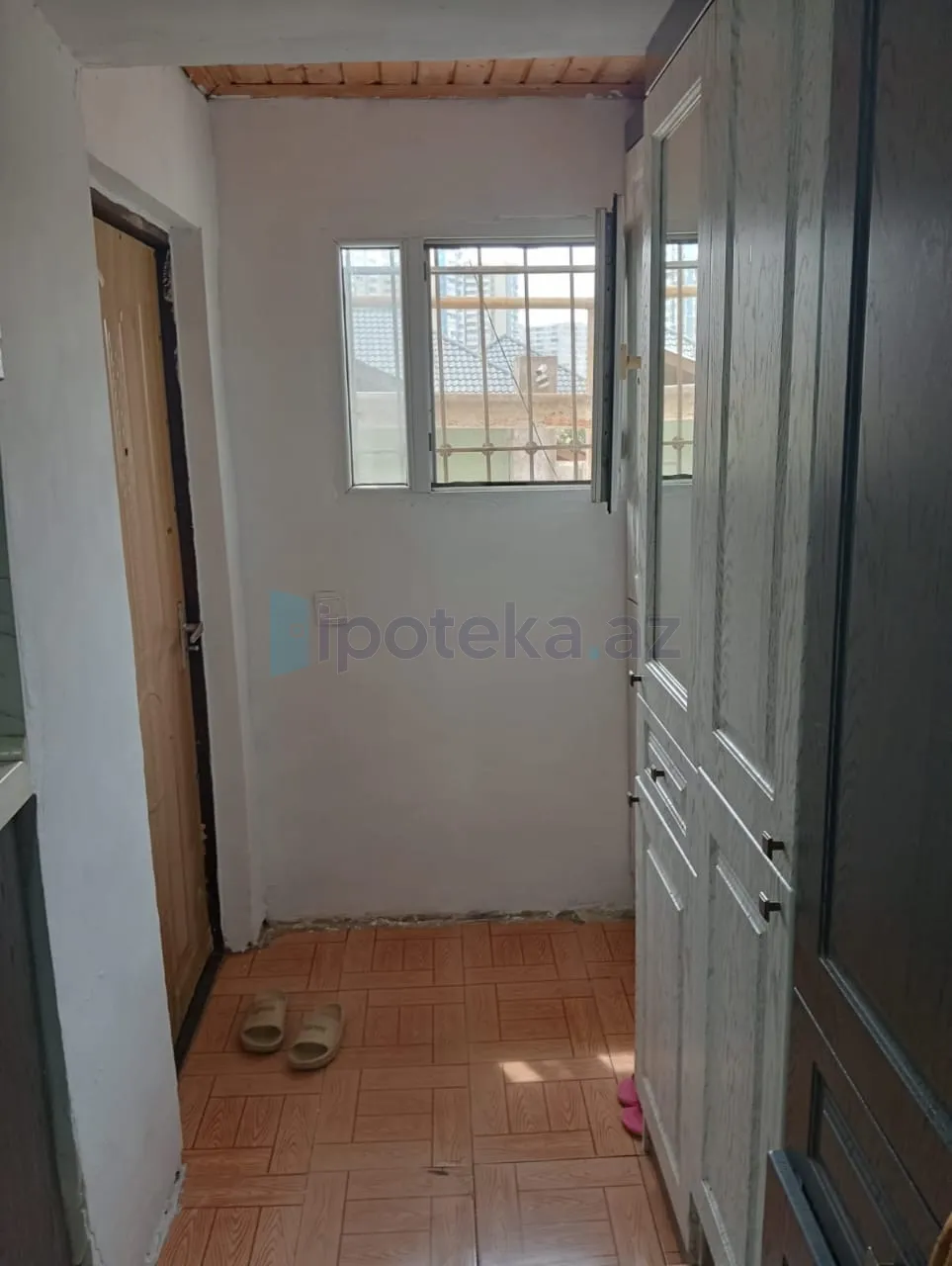2 Otaq, Köhnə tikili, 56.00 m²