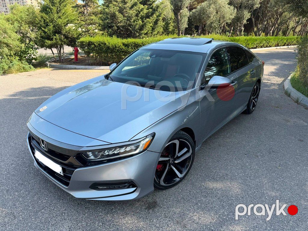 Honda Accord, 1.5 L, 2018 il, 162 000 km — Avtomobillər, Bakı (2)