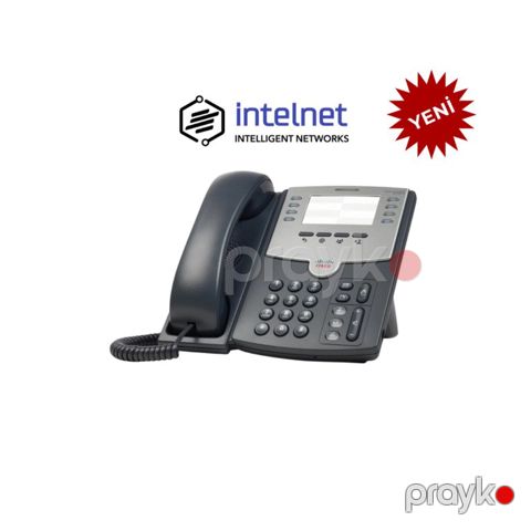 Cisco IP Phone SPA501G — Bakı