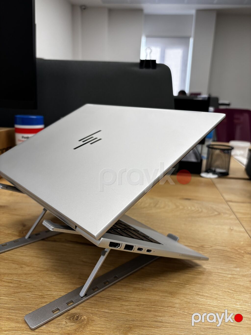 Satılır HP EliteBook 840 G9 Prosessor: İntel Core i7-1265U — HP, Bakı (6)