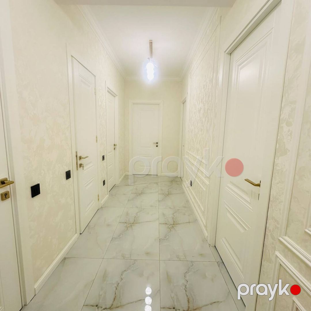 İcarəyə verilir 3 otaqlı yeni tikili 100 m² — Mənzil, Bakı (5)