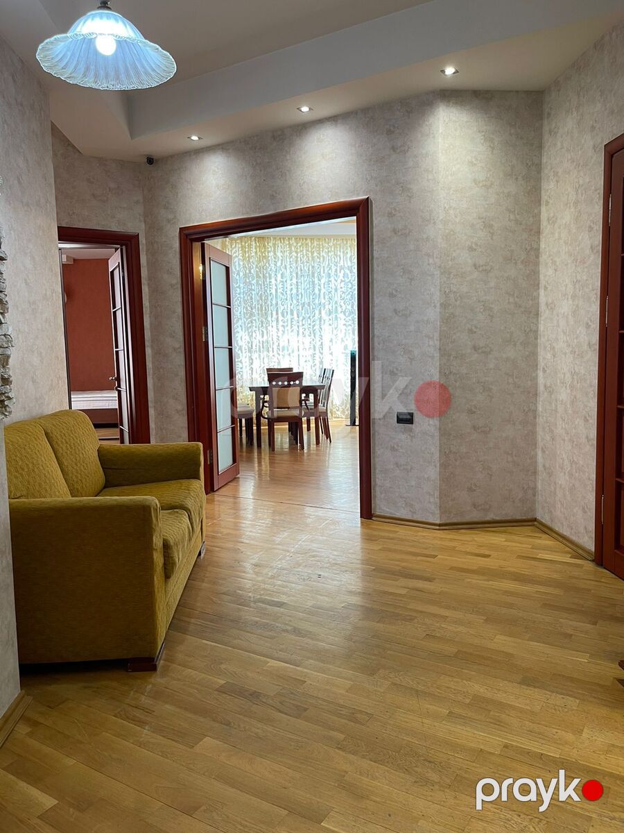 İcarəyə verilir 3 otaqlı yeni tikili 111 m² — Mənzil, Bakı (5)